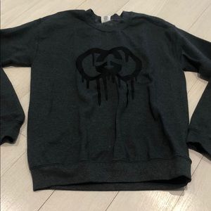 Fake Gucci drip sweatshirt